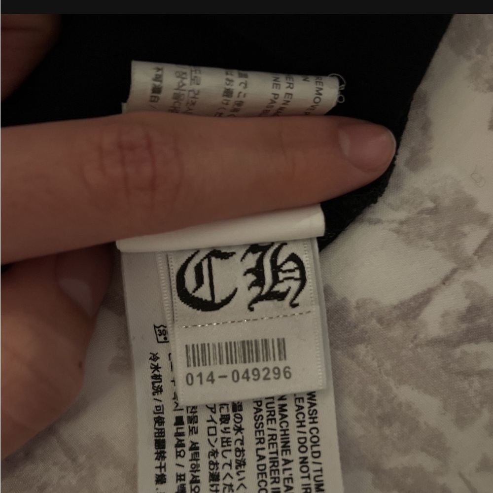 Chrome hearts Long sleeve los angeles - Picture 5 of 5